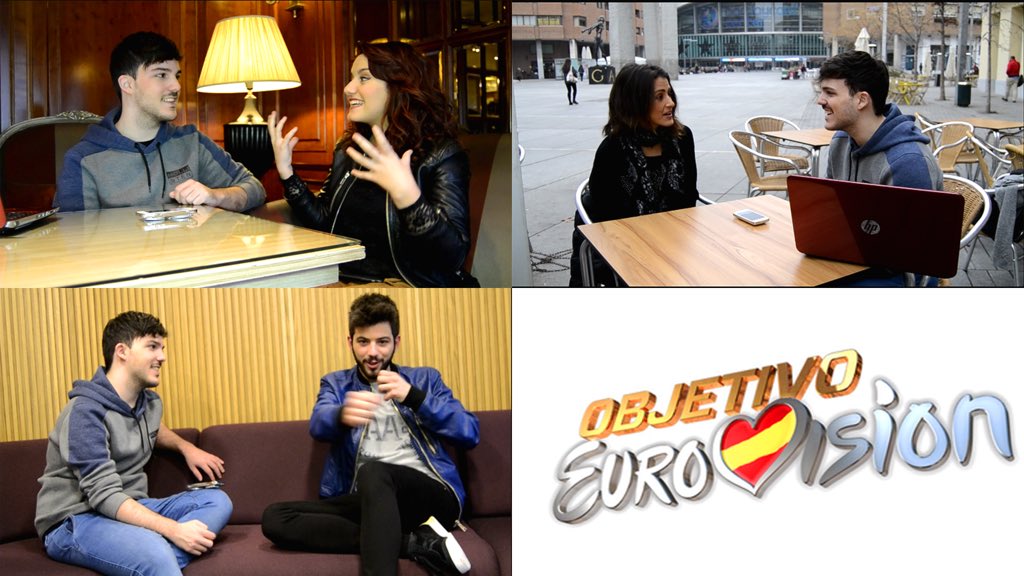 desprevenidos's tweet photo. Especial Eurovisión | Charlamos con @ElectricNana, @BAREI_MUSIC y @SalvaBeltran! 

https://t.co/eszZqrI2A2 https://t.co/YZ5kYflLXn