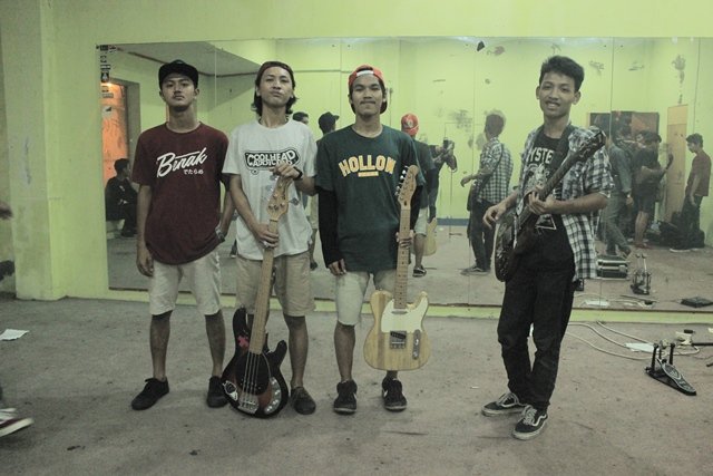 #Untilwewin 30jan16 ramanda,depok