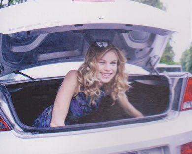 —&amp;&amp;. I'm in a car?