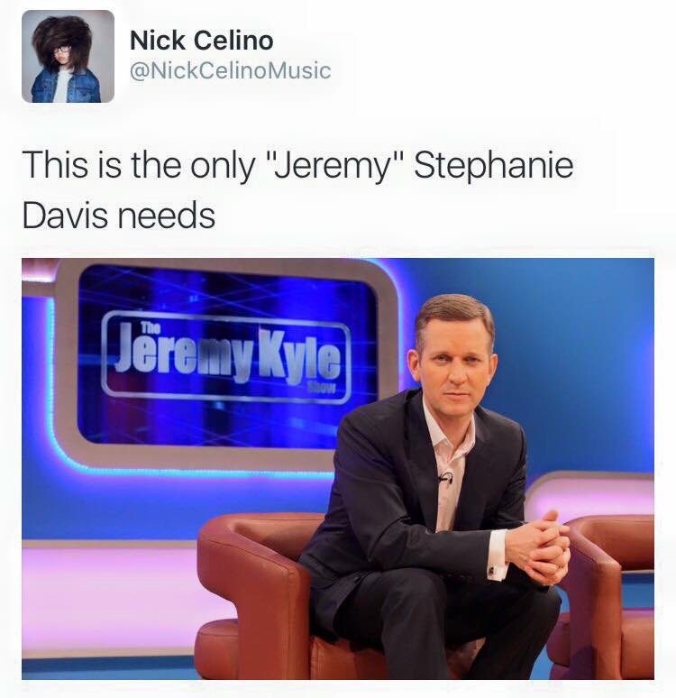 julierob91's tweet photo. Hahaha true that! #CBB @Stephdavis77 @SamReece https://t.co/GX2XcMTDFz