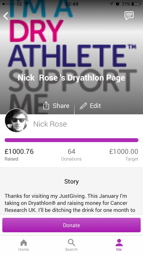 Nick Rose tweet media