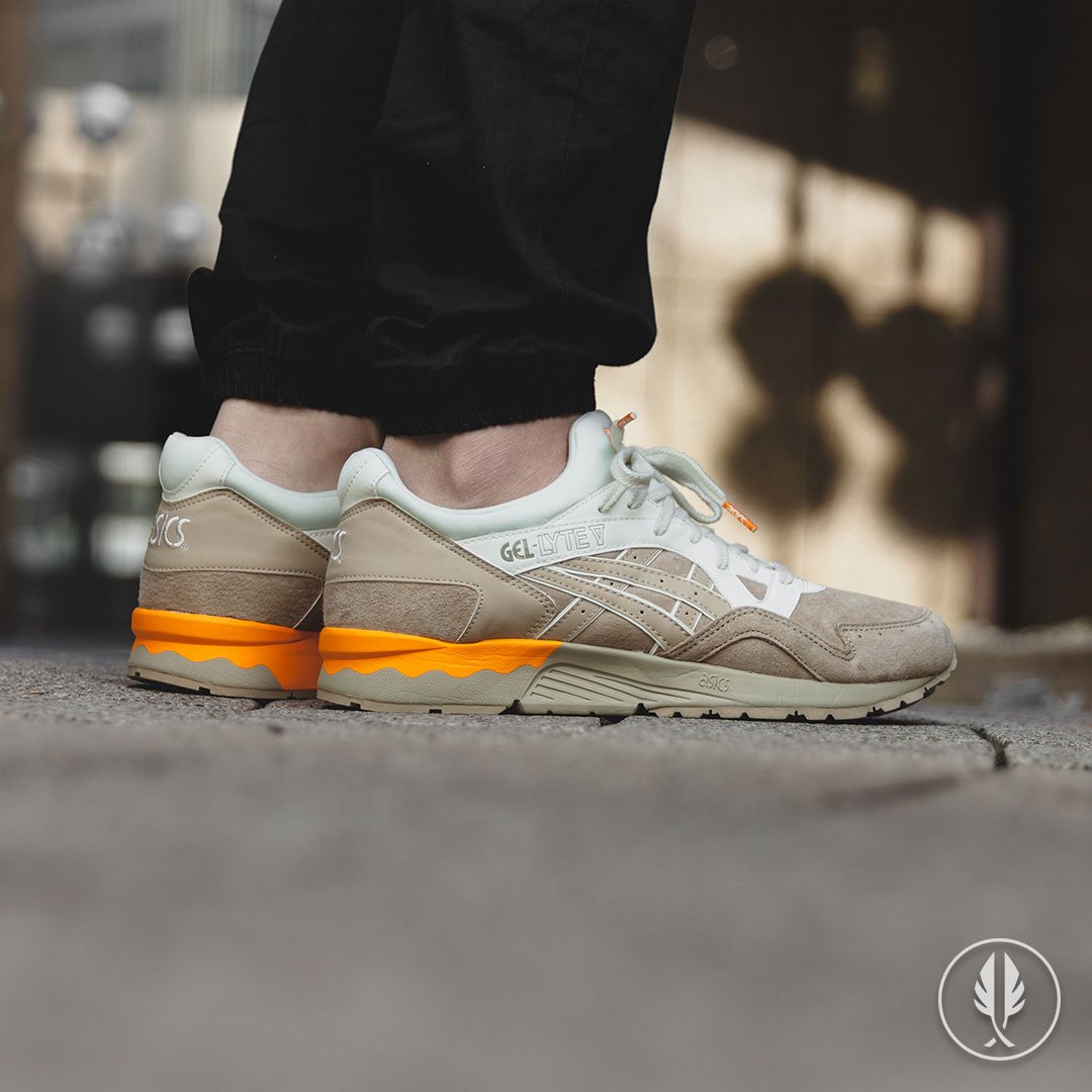 AFEW STORE on Twitter: ""Asics Gel Lyte V Casual Pack" •Sand• | Now Live @afewstore | Shop https://t.co/fgZKcX99Kz https://t.co/fLnBa77HX7" / Twitter