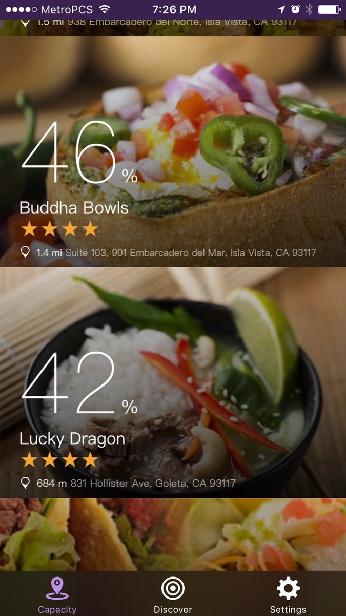 capacityapp tweet picture