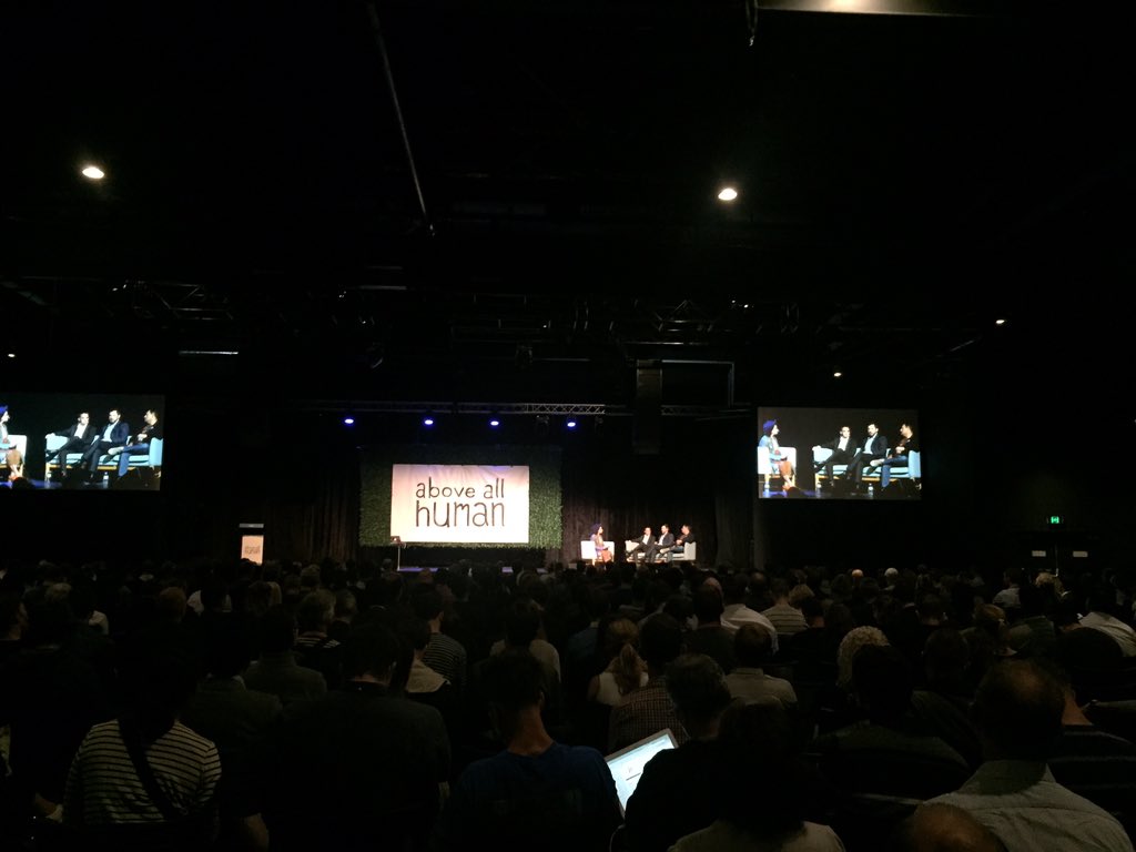 ACVenture's tweet photo. The AC and @YorkButter team were at @aahconf last week; great to see how far the Melbourne startup scene has grown https://t.co/NAzYmeWpuM