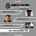 Photo by Beatbox Indonesia™ (@Beatboxnesia)