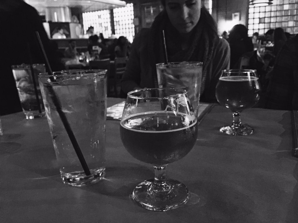 wallbrad's tweet photo. Living in Michigan perks. Hopslam on tap. #bells https://t.co/uQ4SHulAXN