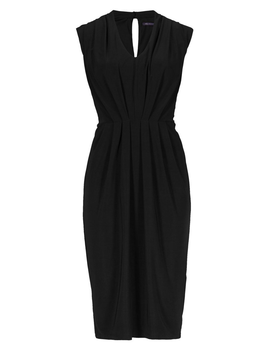 MyhotukDEALS's tweet photo. V-Neck Hitch Waist Shift Dress – £7.99 @ M&amp;S https://t.co/LjSliwZTCF https://t.co/BYwsDFiPB1