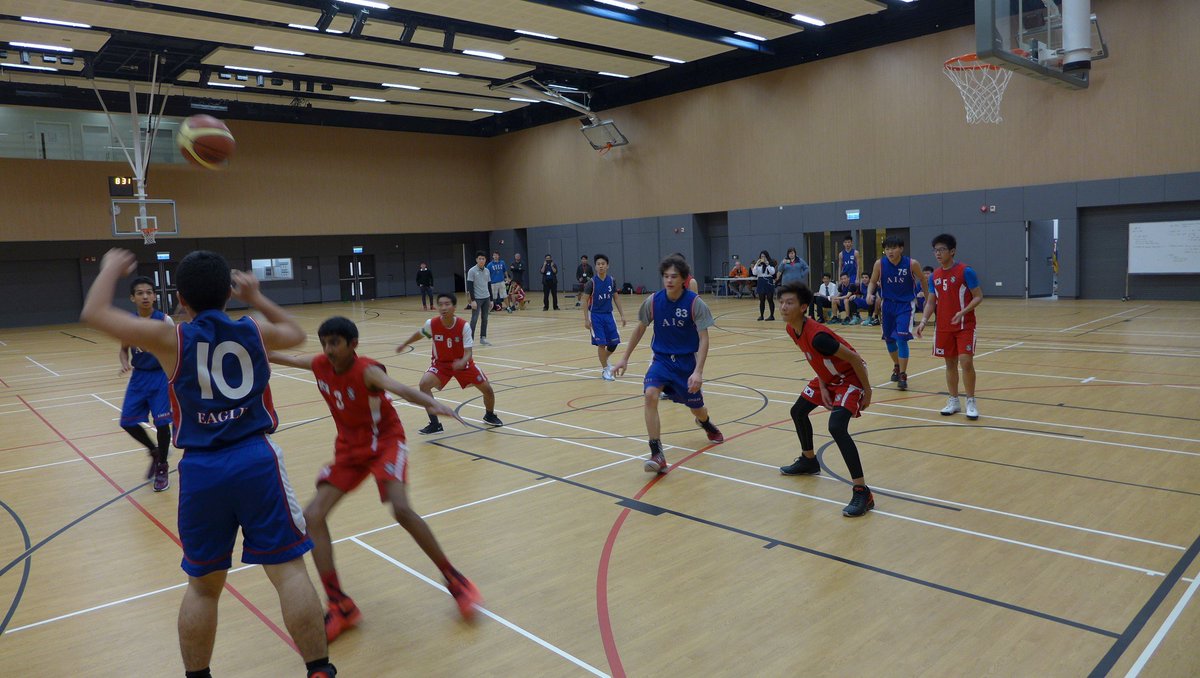 dsmithaissports's tweet photo. AIS Eagles U16B BB - 37-18 win over KIS -  Advance to gold medal match - still unbeaten! Good luck in final! https://t.co/INV0wCBILd