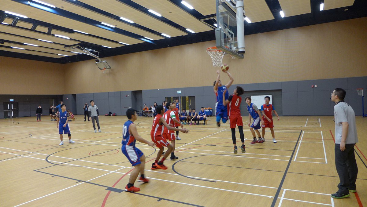 dsmithaissports's tweet photo. AIS Eagles U16B BB - 37-18 win over KIS -  Advance to gold medal match - still unbeaten! Good luck in final! https://t.co/INV0wCBILd