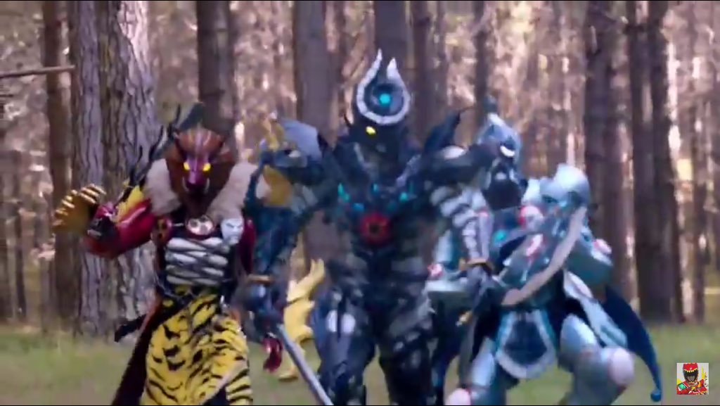 Fury (怒りの戦騎ドゴルド), Snide (ネオガイルトン), Wrench (悲しみ