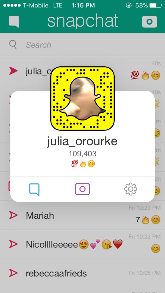 This streak is what I live for