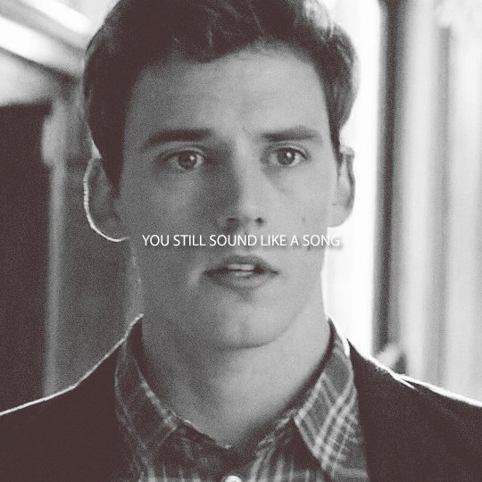 lilycollinrs's tweet image. love, rosie + lyrics