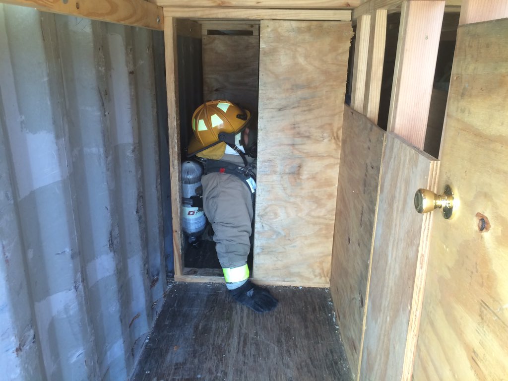 NCTC Fire Academy tweet media