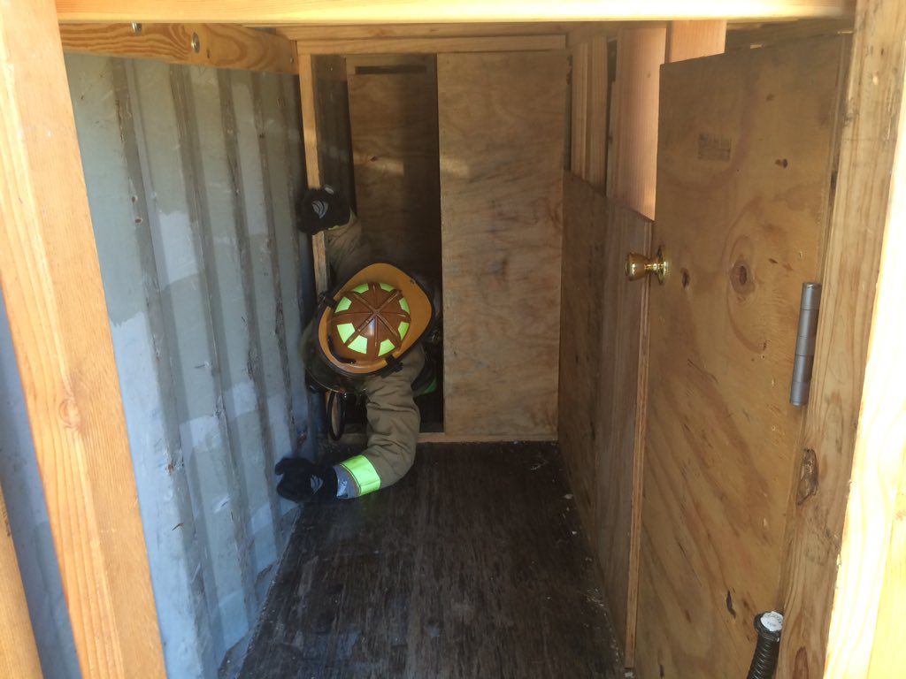 NCTC Fire Academy tweet media