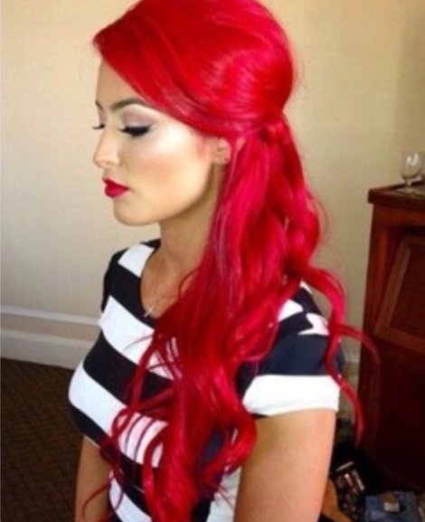GorgeousFireRed tweet picture