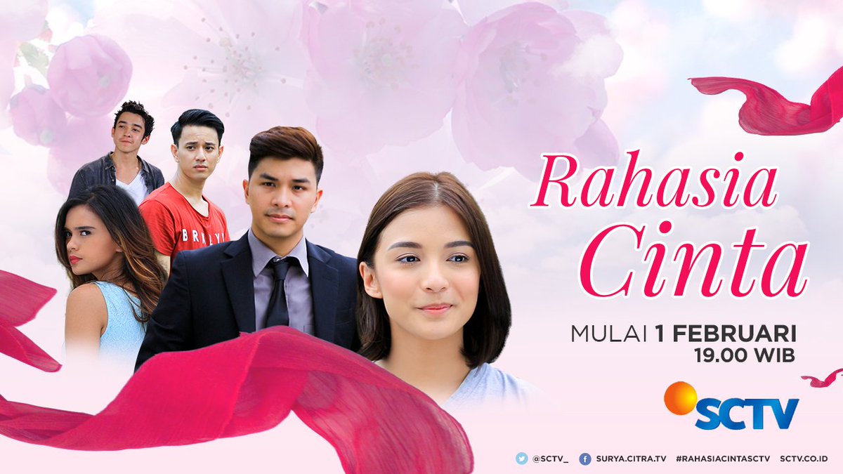 AgithaRita's tweet photo. "@SCTV_: Saksikan malam ini @glennalinskie @BillyDavidson_ &amp; @aliffalli_chow di #RahasiaCintaSCTV, pkl 19.00 WIB https://t.co/YQgcxkUxWp"
