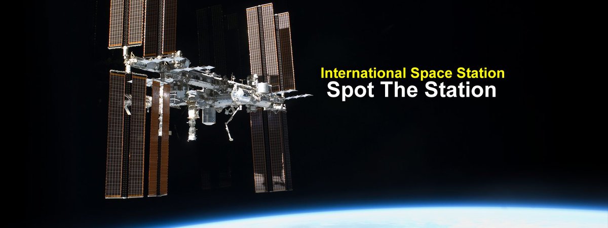 eufisica's tweet photo. Top story: @NASA_Marshall: 'Happening now. @Space_Station flyover of #RocketCit… https://t.co/4JVuhs6qfa, see more https://t.co/2jZm43d5uj