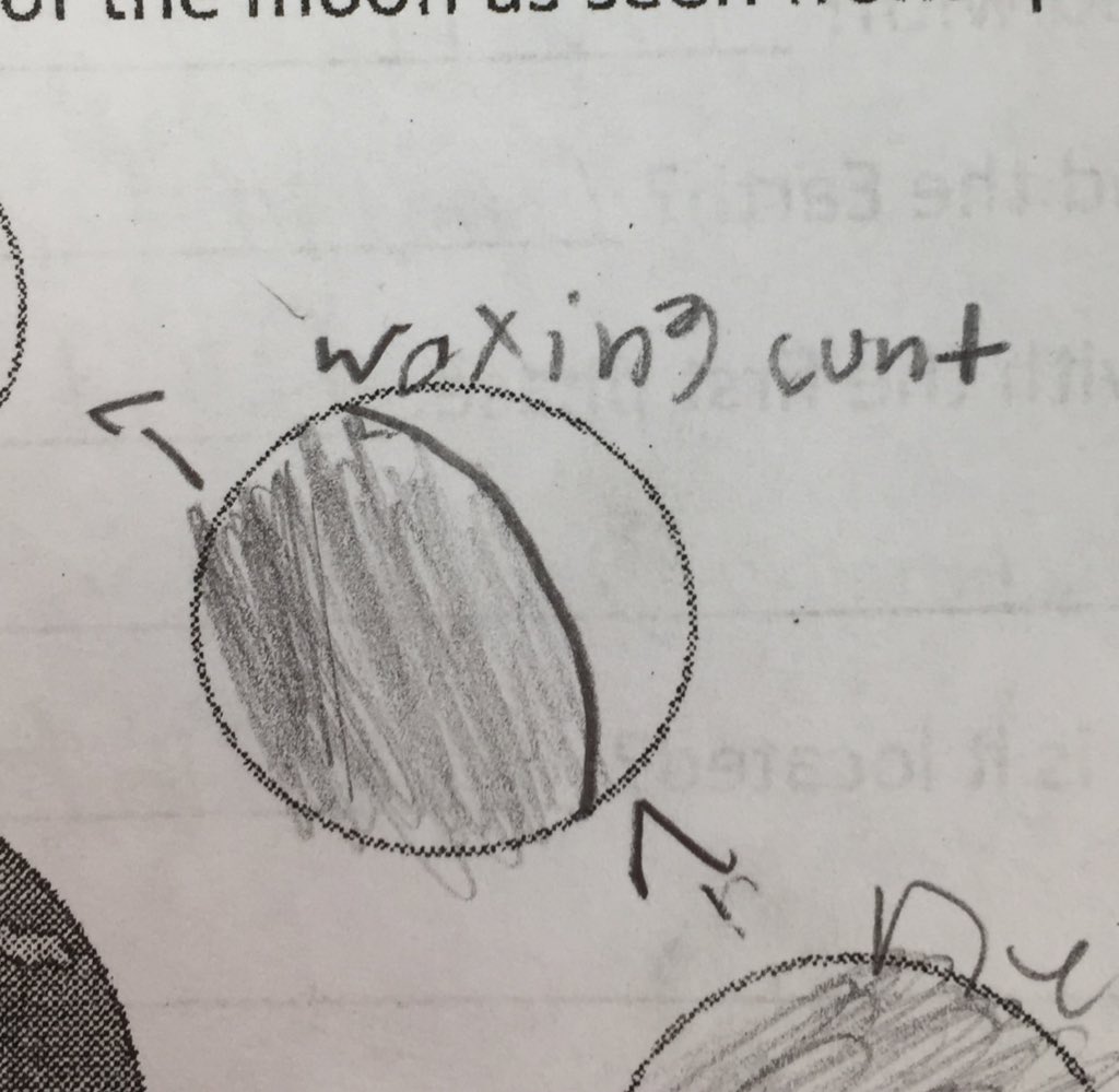 marriedmaam's tweet image. Apparently we have a new moon phase...? 😂 #teacherproblems