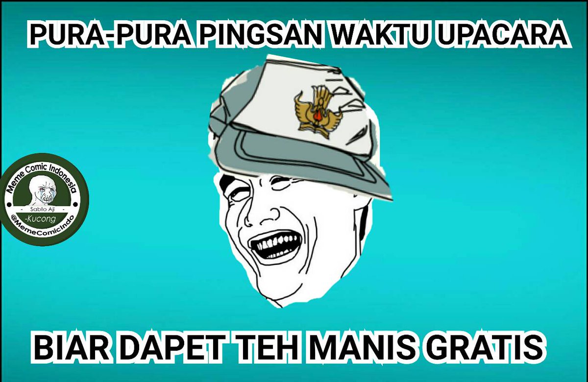 Meme Comic Indonesia On Twitter Anak Sekolah Punya Cerita V Dea