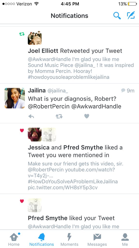 DoctoredJurist's tweet photo. @AwkwardHandle: Dr. Basement Troll (@jailina) is making rounds #howdoyousolveaproblemlikejailina #imnotashamed https://t.co/m9VUOFSh5y