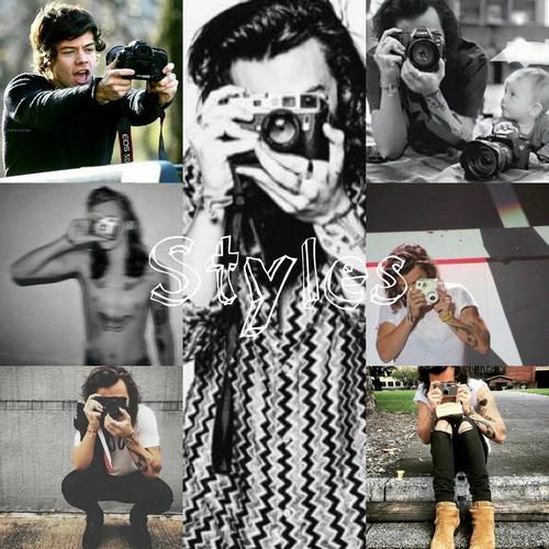IbalYesz's tweet photo. Mi bb ya tendra 22 #HappyBirthdayHarryStyles https://t.co/bU9kY0ev9D
