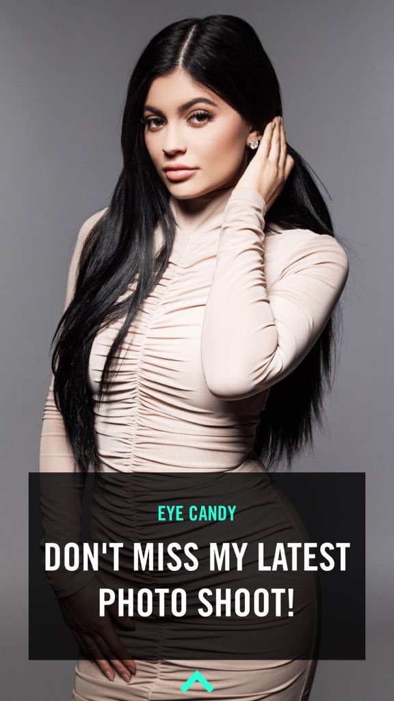 KylieJenner's tweet photo. Check out some new photos on my app. Link in bio https://t.co/pwyYScLFCD