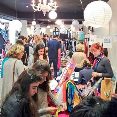 BazarCondesaMx's tweet photo. #TBT #BazarCondesaMx 💜 Próxima edición 13/Marzo/2016 @DomesticoMX https://t.co/KM1Z7R4fgD