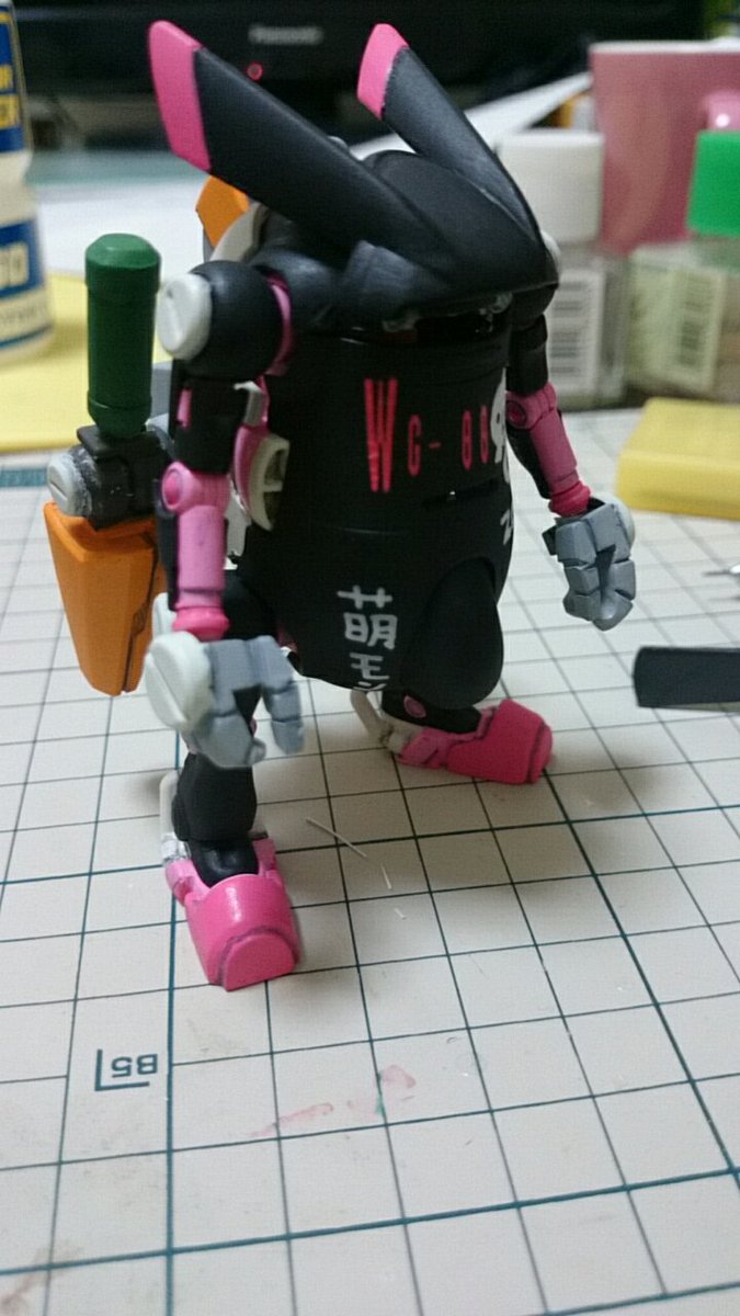 pinoyui's tweet photo. みんなのメカトロウィーゴ４に参加します！

どんなウィーゴが集まるのか楽しみです(笑)

#ウィーゴ https://t.co/8R8hmr3yZW