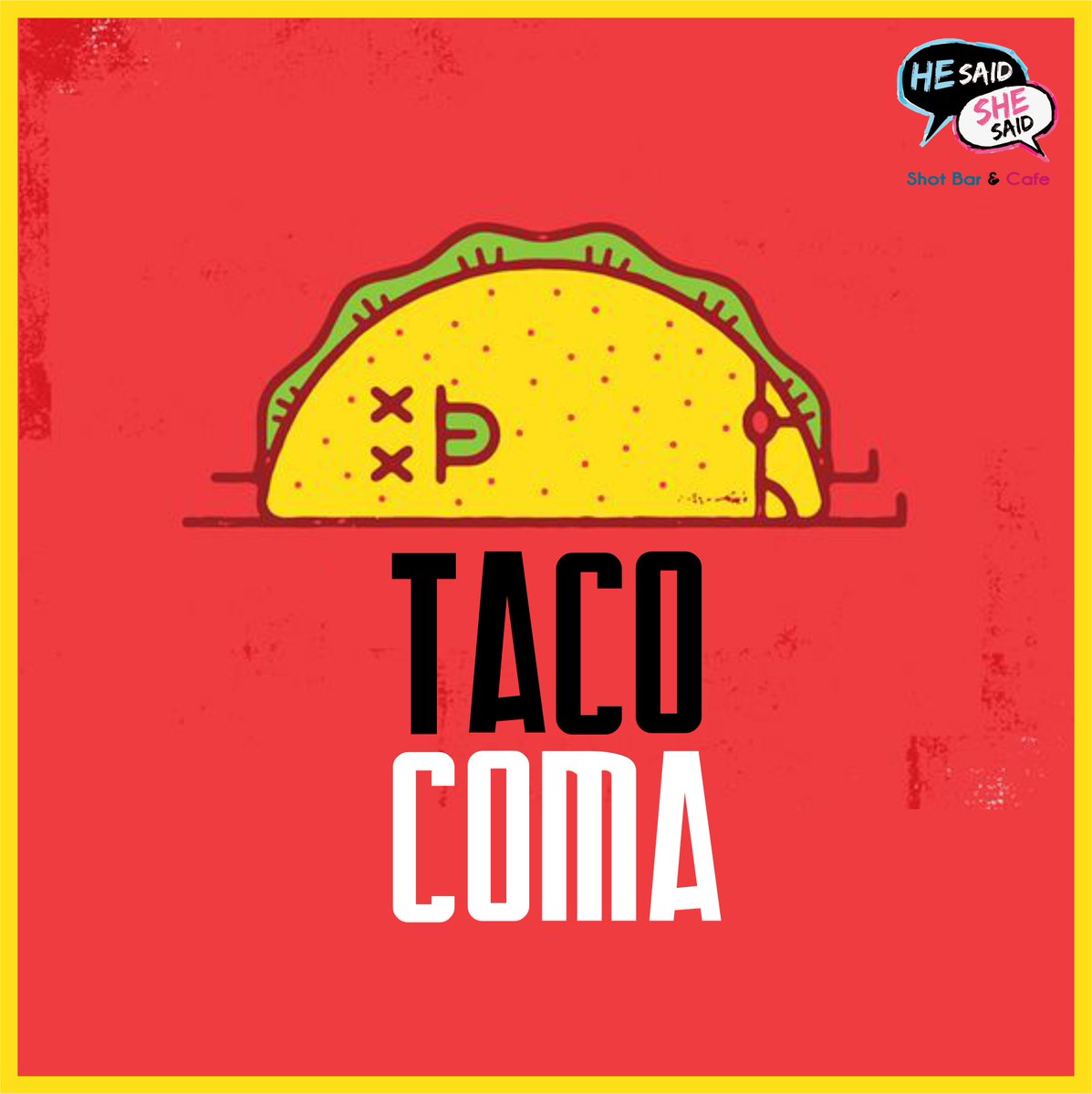 Indulge in some cheesy goodness this #CheatDay Our Tacos are to die for! Call: 022 39967620