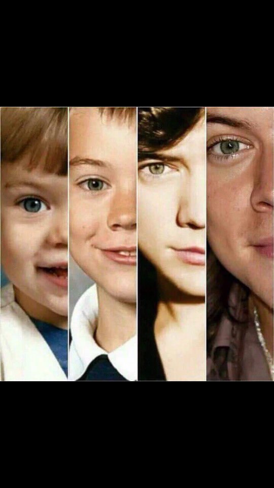 JustineD's tweet photo. Happy birthday baby love you .... 💖😍#HappyBirthdayHarryStyles https://t.co/r28pOKVWMC