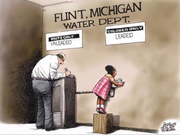 zellieimani's tweet photo. #FlintWaterCrisis https://t.co/yNa9Dxq0l3
