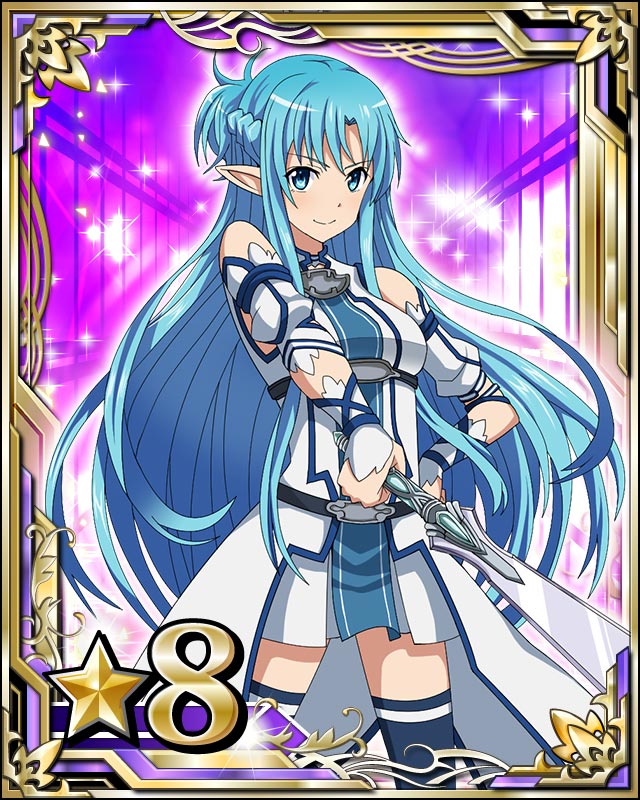 ソードアート オンライン ゲーム公式情報 エンドワールド 7以上の出現率アップ中 新パートナー複数追加 さらに攻略応援キャンペーン開催中 10連は 7一人以上確定かつステップ4で 8一人以上確定 T Co 7tp99cuvgv Sao T Co