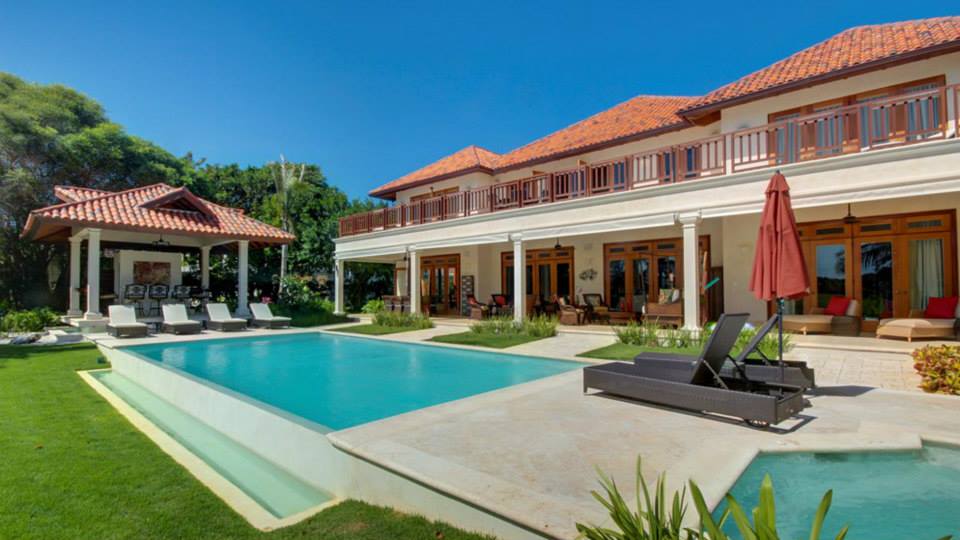 LuxeEnImage's tweet photo. Villa in Punta Cana, Dominian Republic. https://t.co/wPOnMM3XAZ