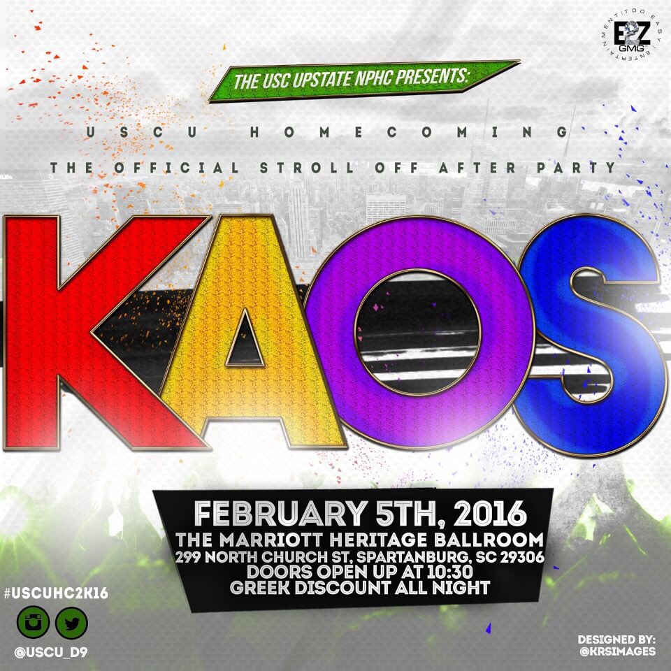 Genghis_Quan's tweet photo. #USCUHC2K16 #UpstateKAOS https://t.co/Kh2F75orBx