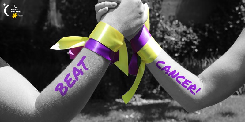 RelayForLifeAUS's tweet photo. Today on #WorldCancerDay, let's join voices to raise #cancerawareness worldwide. #WeCanICan make a difference. https://t.co/yXVmxuuXEN