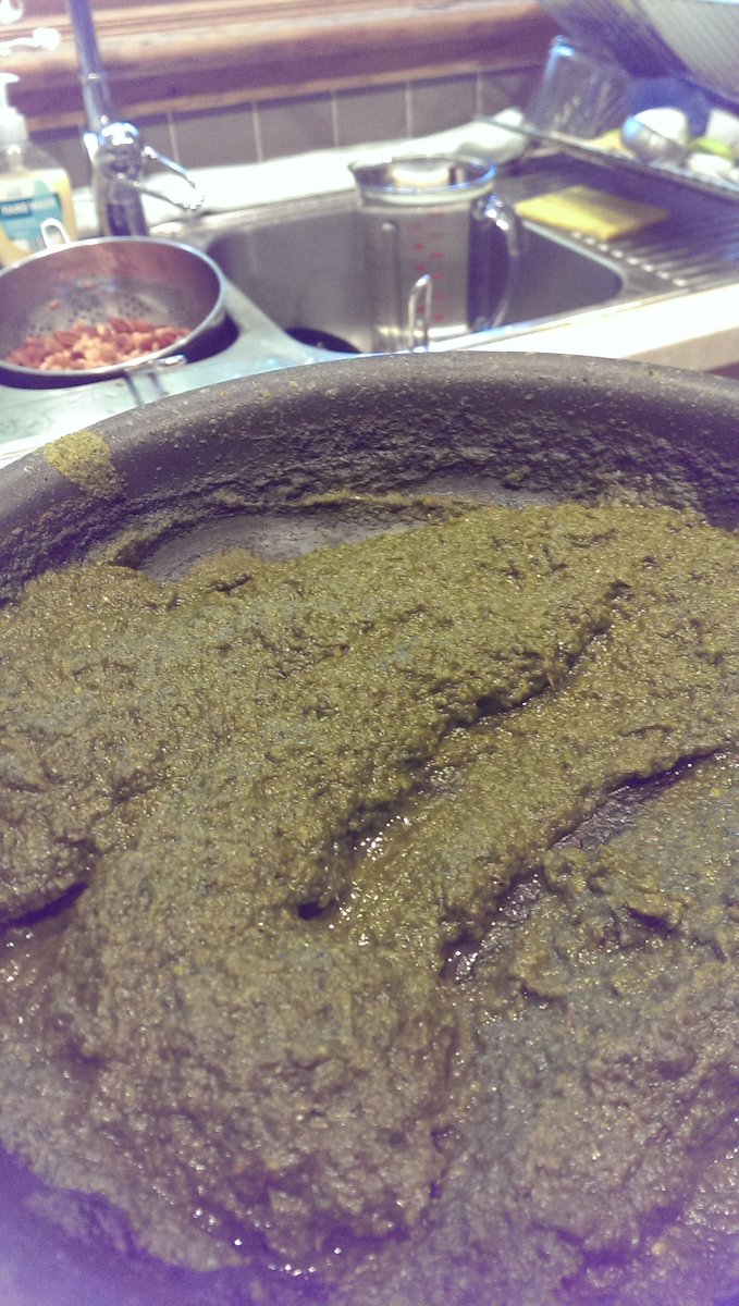 Beans and saagwala 
#Indian#vegan#gains#veroveren