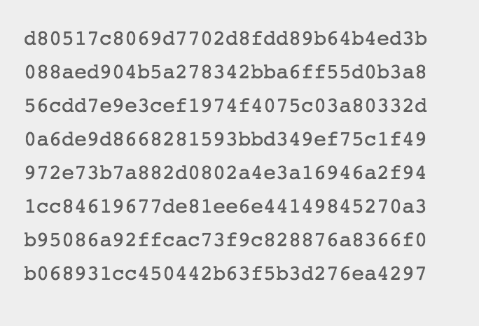 hackerspider1's tweet photo. @null0x00 #Crypto 4 #HashKiller
Carrie Grease Perfect Shout Basic Actor Aircraft name https://t.co/MtHGa0HSQI
