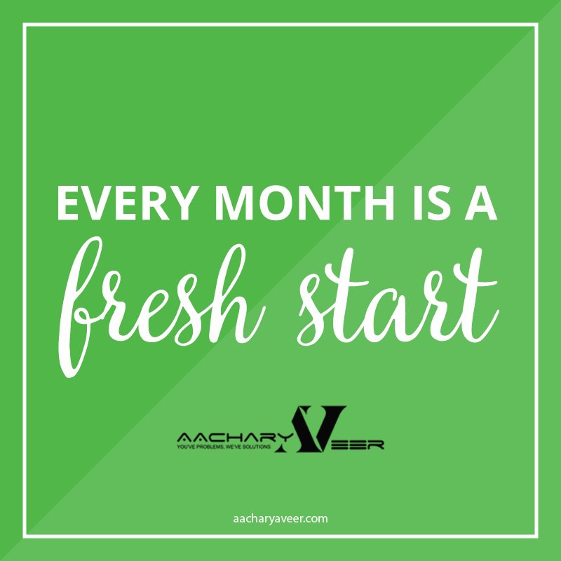 AVAstrologer's tweet photo. #HappyNewMonth
New Mindset, New Focus, New Intentions, New Results
Today is the perfect day for a new beginning. https://t.co/Eg1RiiUtcc