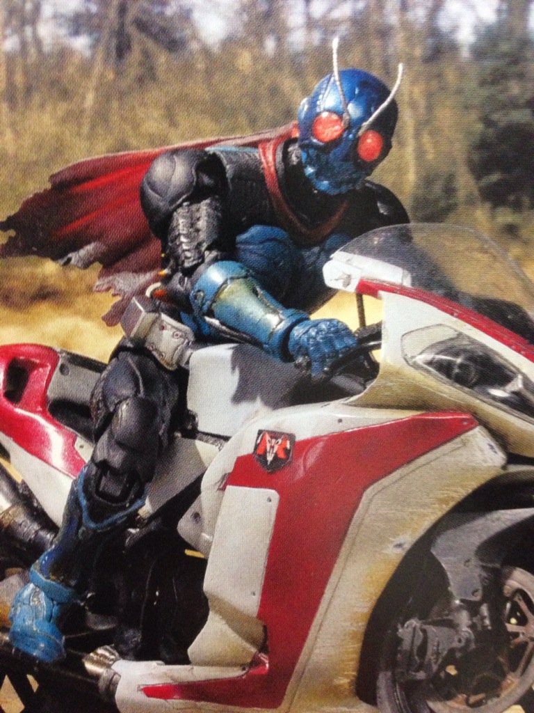 S.I.C.HERO SAGA 仮面ライダー/仮面ライダーウィザード編 (ホビー