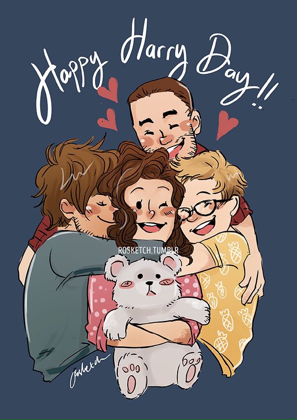 Official1DMex's tweet photo. Sisisisisi 😭 #HappyBirthdayHarryStyles https://t.co/GLMk53Cqtk