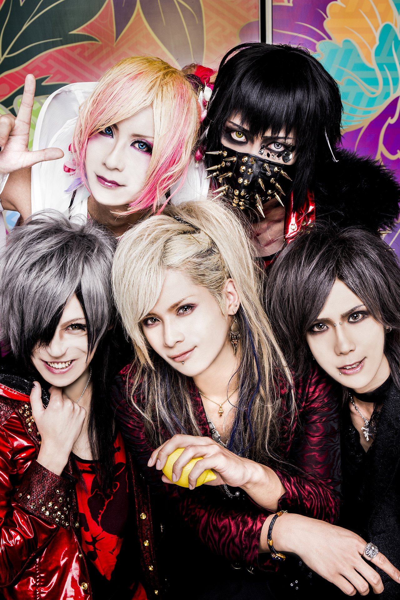 Royz 昴 | ごてごてがいい #Royz #v系 #visualkei #ヴィジュアル