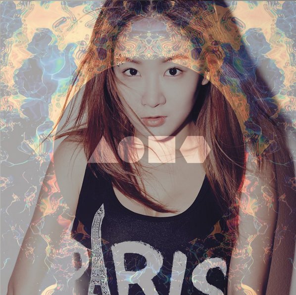 AOMGent's tweet photo. Dakota - @_ohmma 
Bienvenida a AOMG. ( ͡° ͜ʖ ͡°) 
「 Soyou」 https://t.co/gezfepDhLx