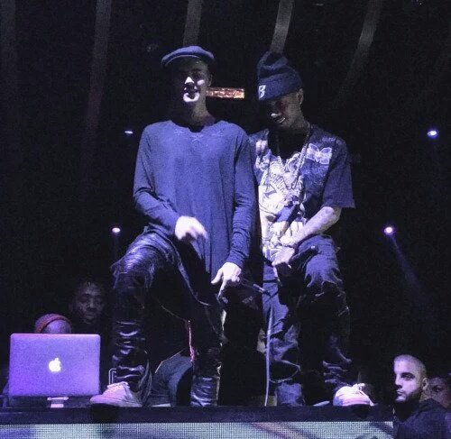 tobiaswliked's tweet photo. Tonight w/ my nigga!! #waitforaminute https://t.co/CBf4ciou8b
