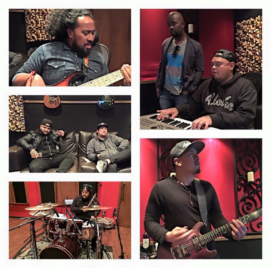 Echobarstudios's tweet photo. @bobhornmixing tracking with @commonkings. Love having these guys at the Echo Bar! https://t.co/oRJodYvnHA