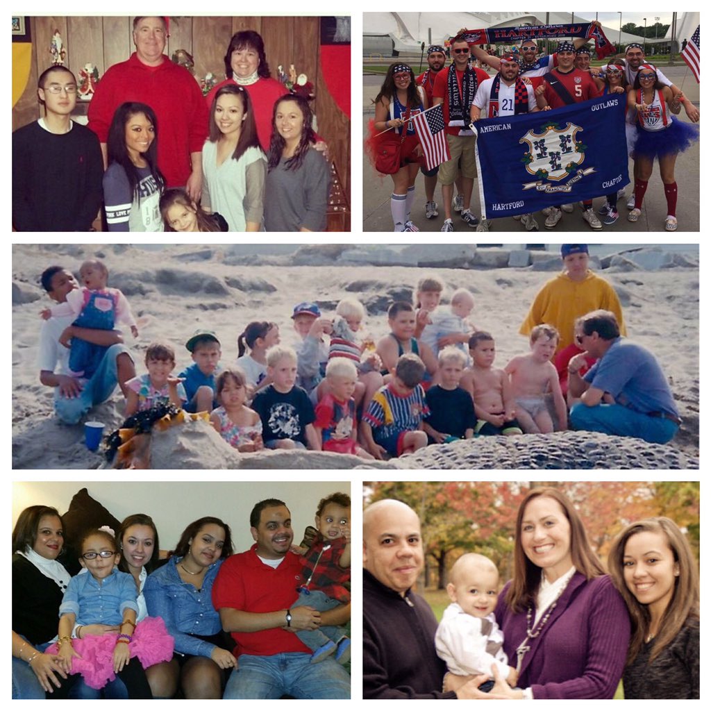missperez18's tweet photo. My family is colorful and my culture is a mixture of many things, all beautiful: 🇺🇸🇵🇷🇨🇦 #LE2 #walkmyworld #rdg589 https://t.co/YaKhnjwp5M