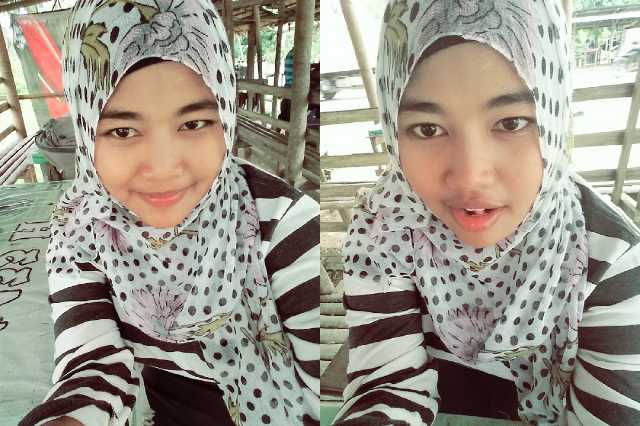 putriatlanta1's tweet photo. jam istirahat jadi aksis kejab je... https://t.co/3cONxqKPC1