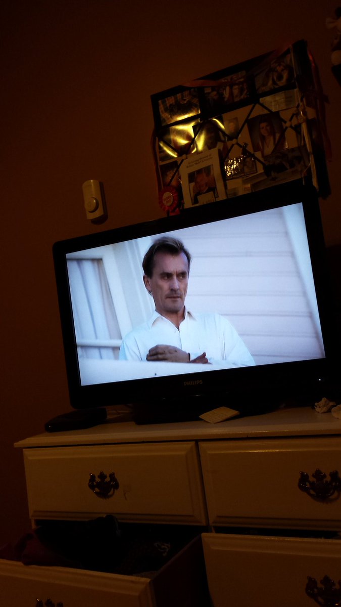 erica_madore's tweet photo. @robert_knepper @WilliamFitchner love these men could watch them all day.. oh wait. I do 💙💚💙💚 #PB #knepper #fitchner https://t.co/fZkoqvcvzO