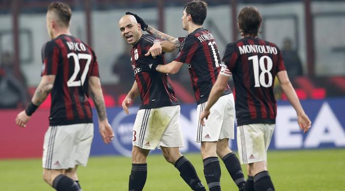 Balas Dendam Milan dan Tiga Poin di Derby della Madonnina bola.liputan6.com/read/2425455/b…