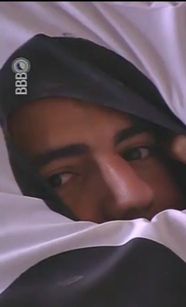 Quando chega visita aqui em casa