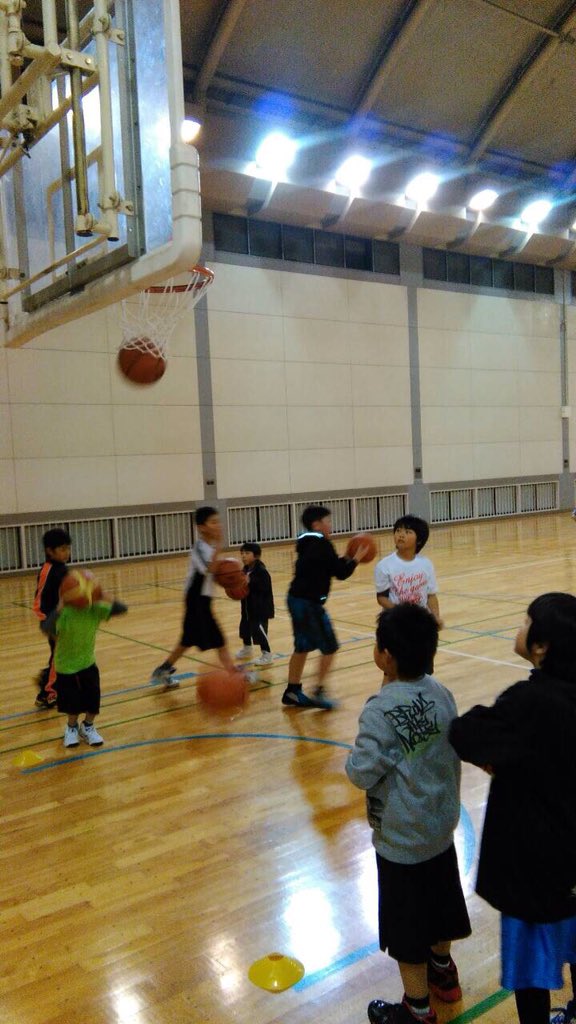 Union_basket's tweet photo. 今日から2月です！2月は毎週バスケット教室があります。随時体験練習お待ちしております( ^ω^ ) https://t.co/UJrHqnwSpq